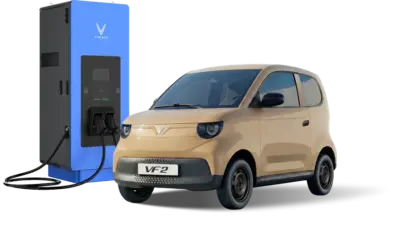 VINFAST VF 2: Ô TÔ ĐẦU ĐỜI – ƯỚC MƠ TRONG TẦM VỚI
